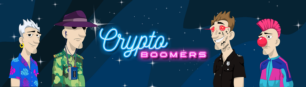 CryptoBoomersNFT