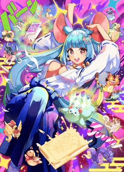 TATSUMI Quest by JUUNI