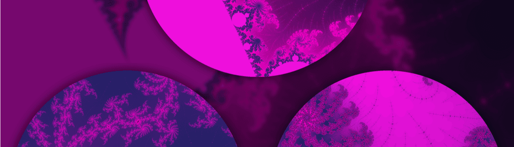 Mandelbrot Trilogy Collection