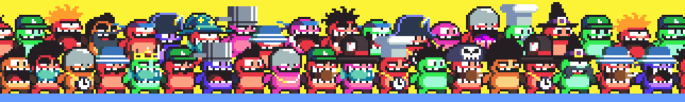 Splatters Gen 1
