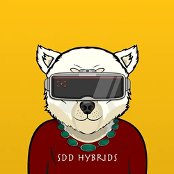 Shiba Diba Doo Hybrids