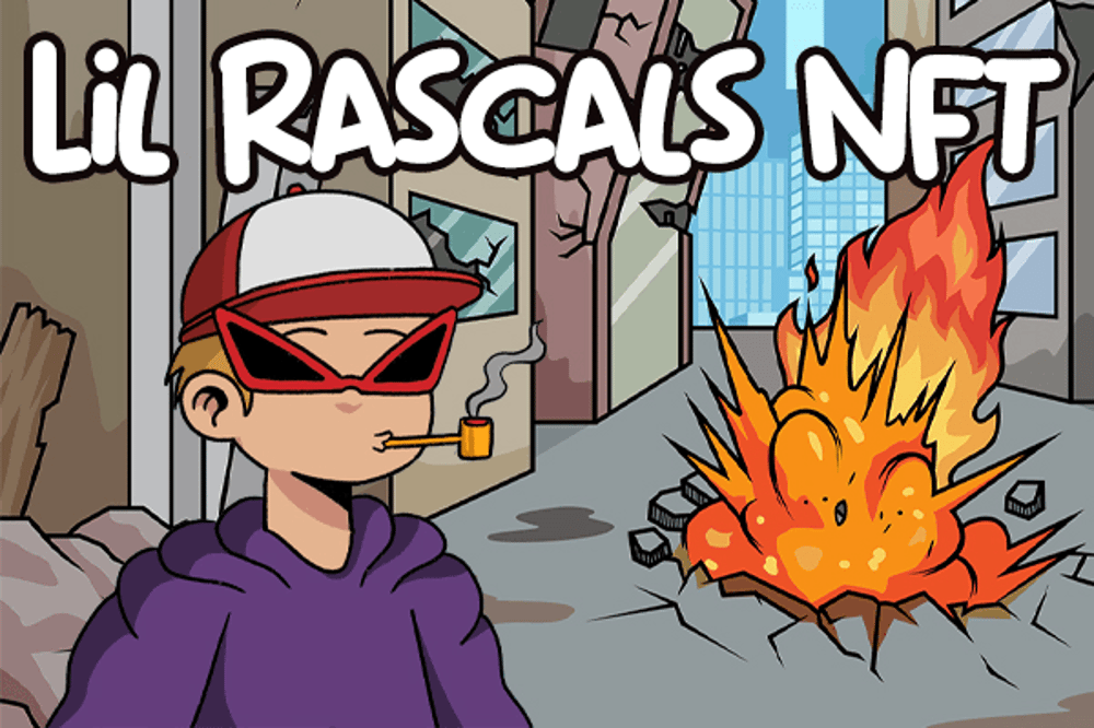 Lil Rascals NFT