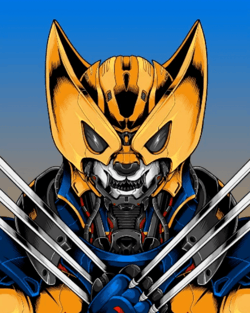WOLVERINU 1st Edition