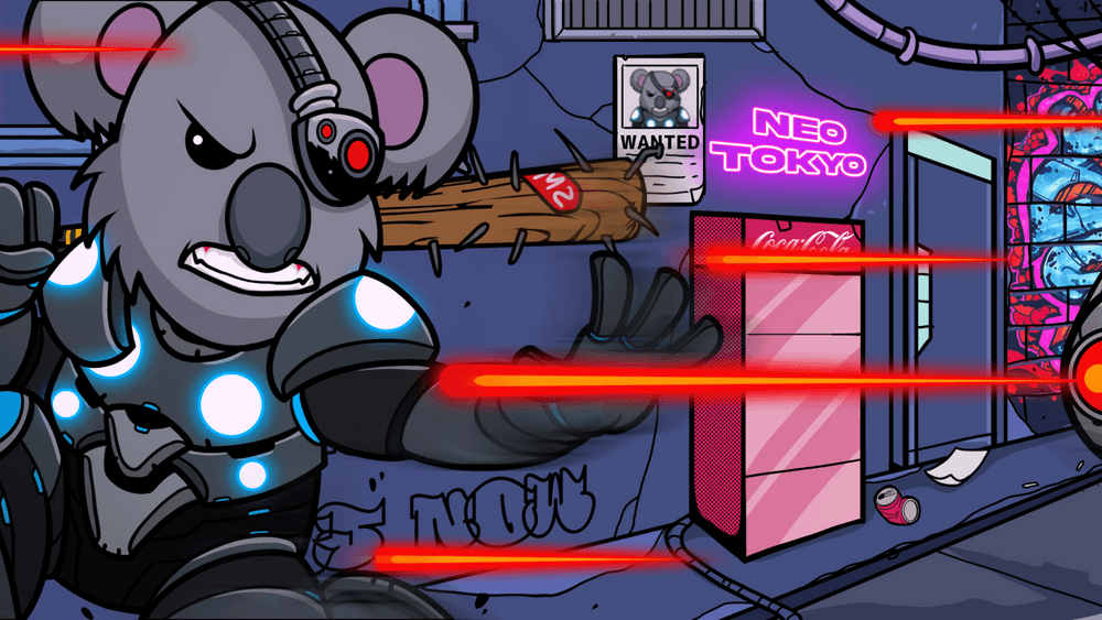 Cyber Koala Club