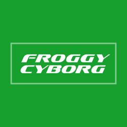 A FroggyCyborg Narration
