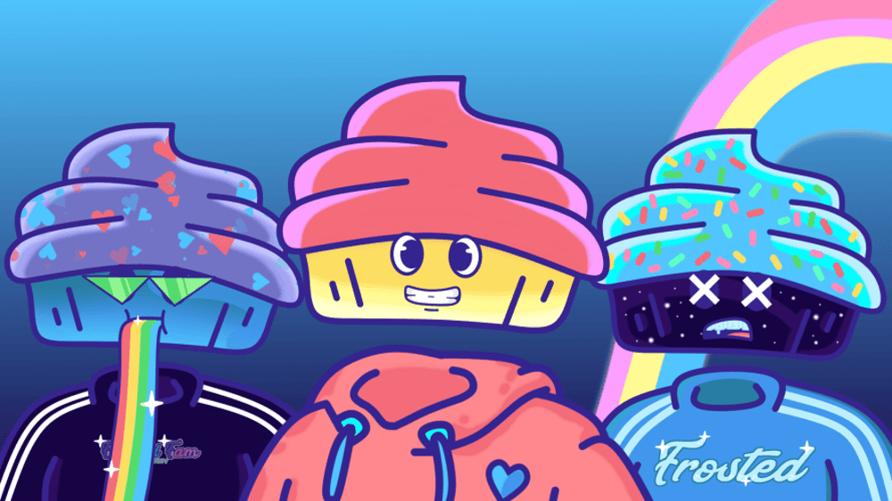 Frosted Fam NFT