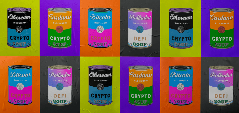 CryptoSoup Genesis