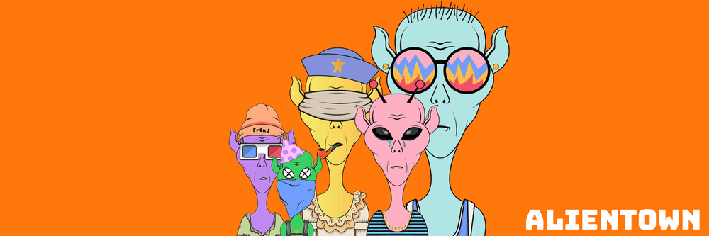 Alientown