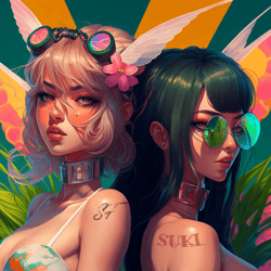 Suki & Friends