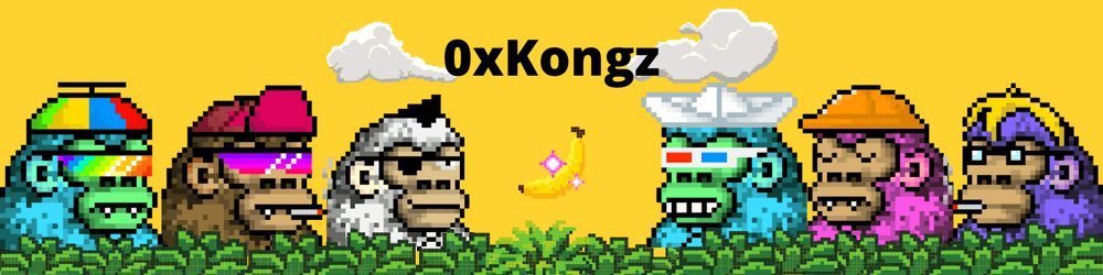 0xKongz (Official)