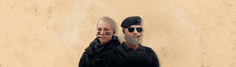 Meta Force Army Official