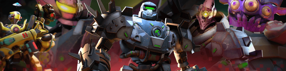 Wreck League Mechs