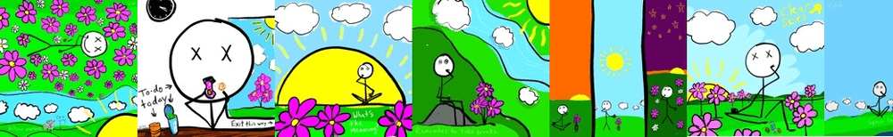 Stoner Stick People Editions