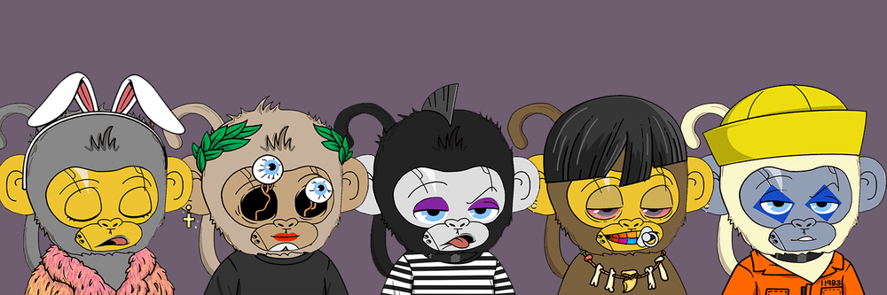 Rich Baby Ape