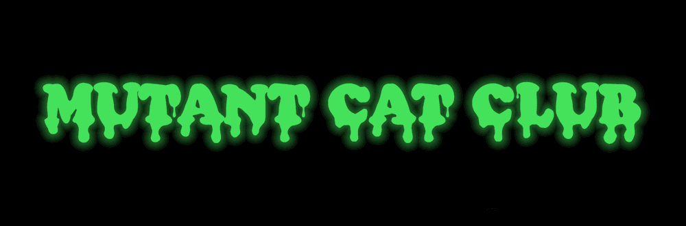 Mutant Cat Club Official