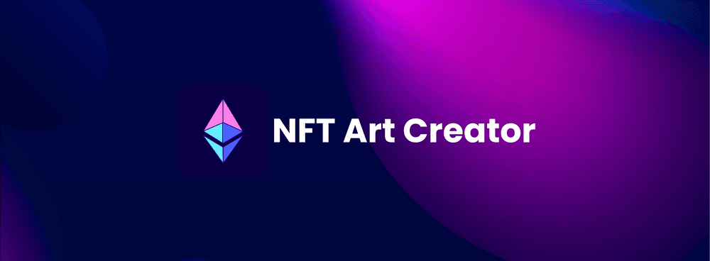 NFT Art Creator App
