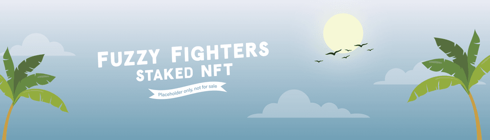 Fuzzy Fighters Staking Placeholder