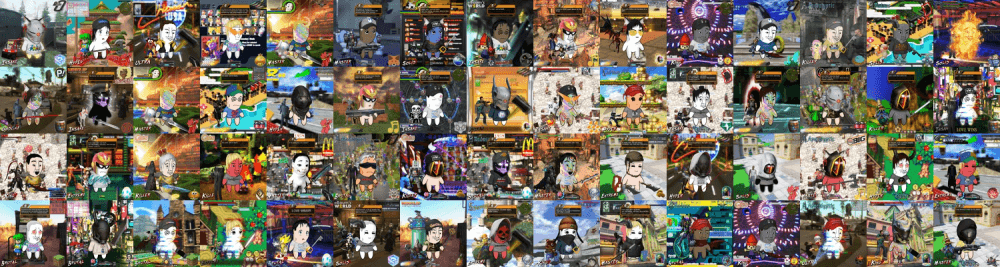 Chuddies: Melee