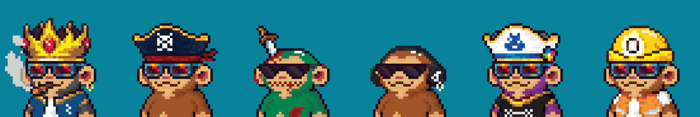 Tiny Chimps
