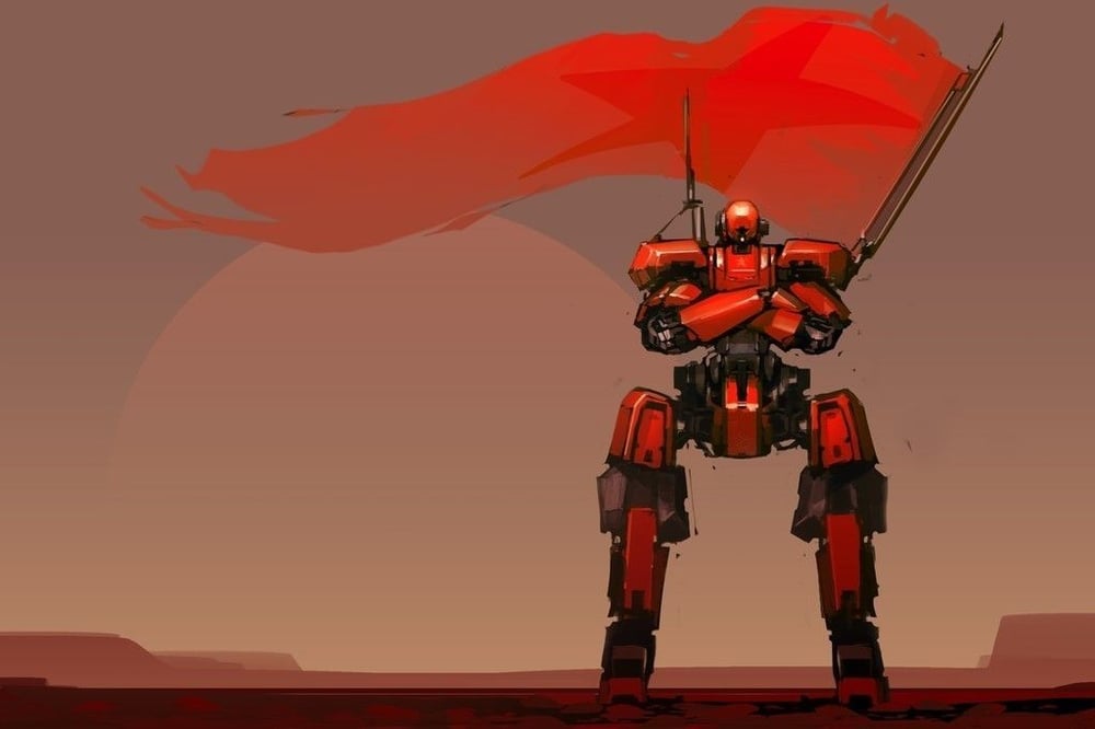Robot 388