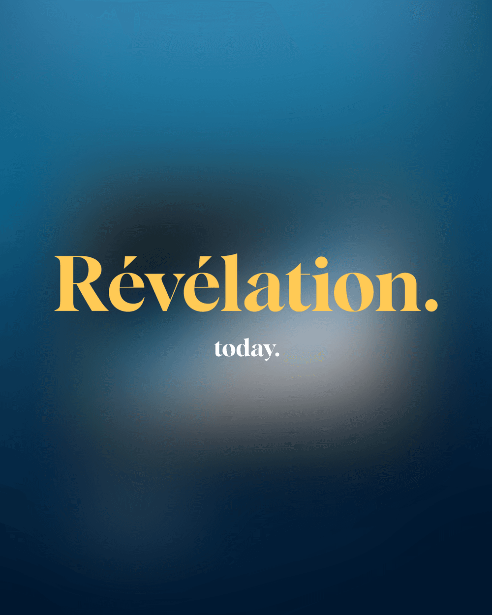 Revelation - Bruno Urli Edition
