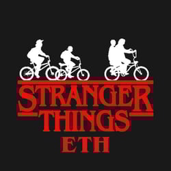 STRANGER THINGS ETH