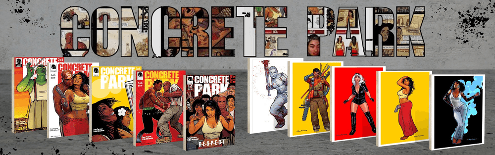 Concrete Park