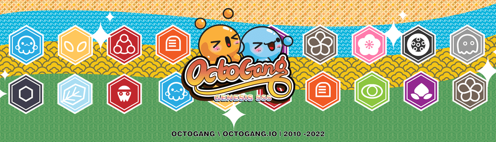 Octogang Genesis 555
