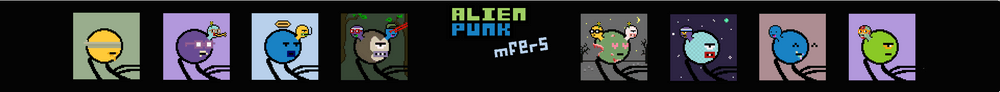 Alien Punk Mfers