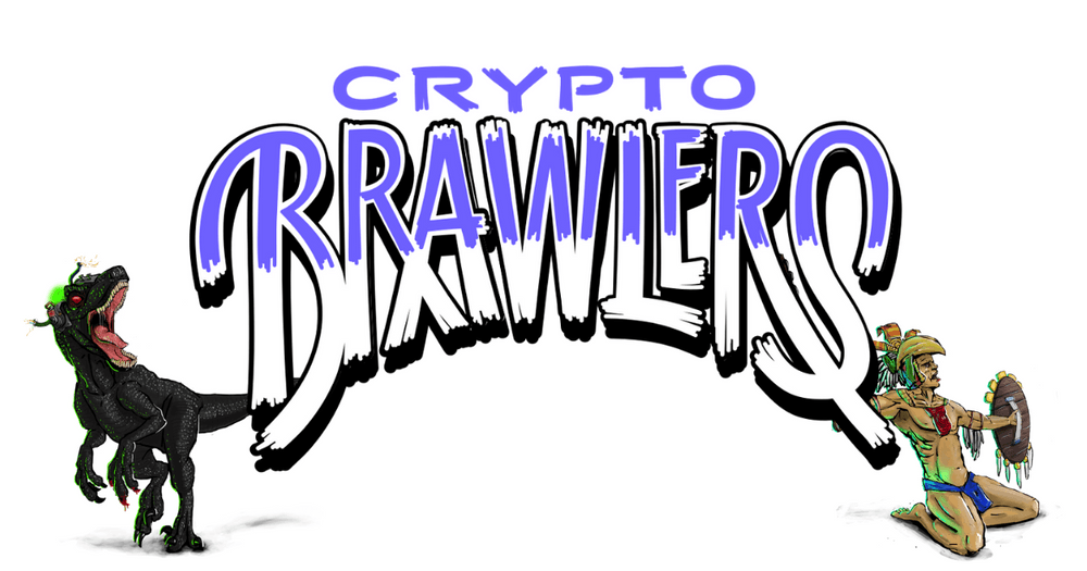 Crypto Brawlers - NFT collectibles with a twist