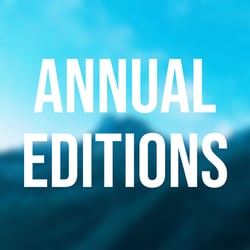 Annual Editions by Ben Skaar
