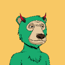 Degenerate Bears NFT