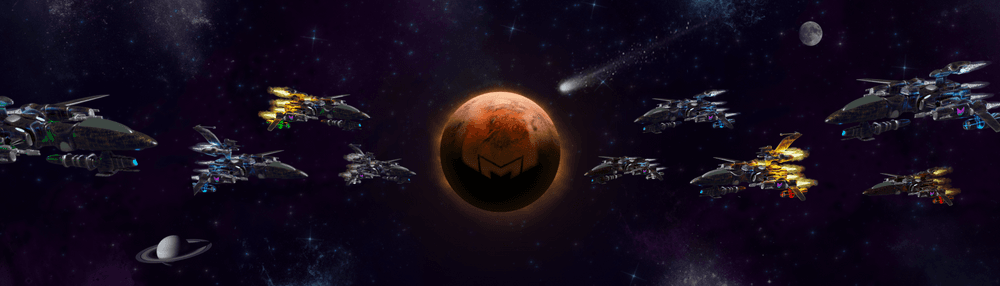 Metaships by MetaMetaverse Mint - old