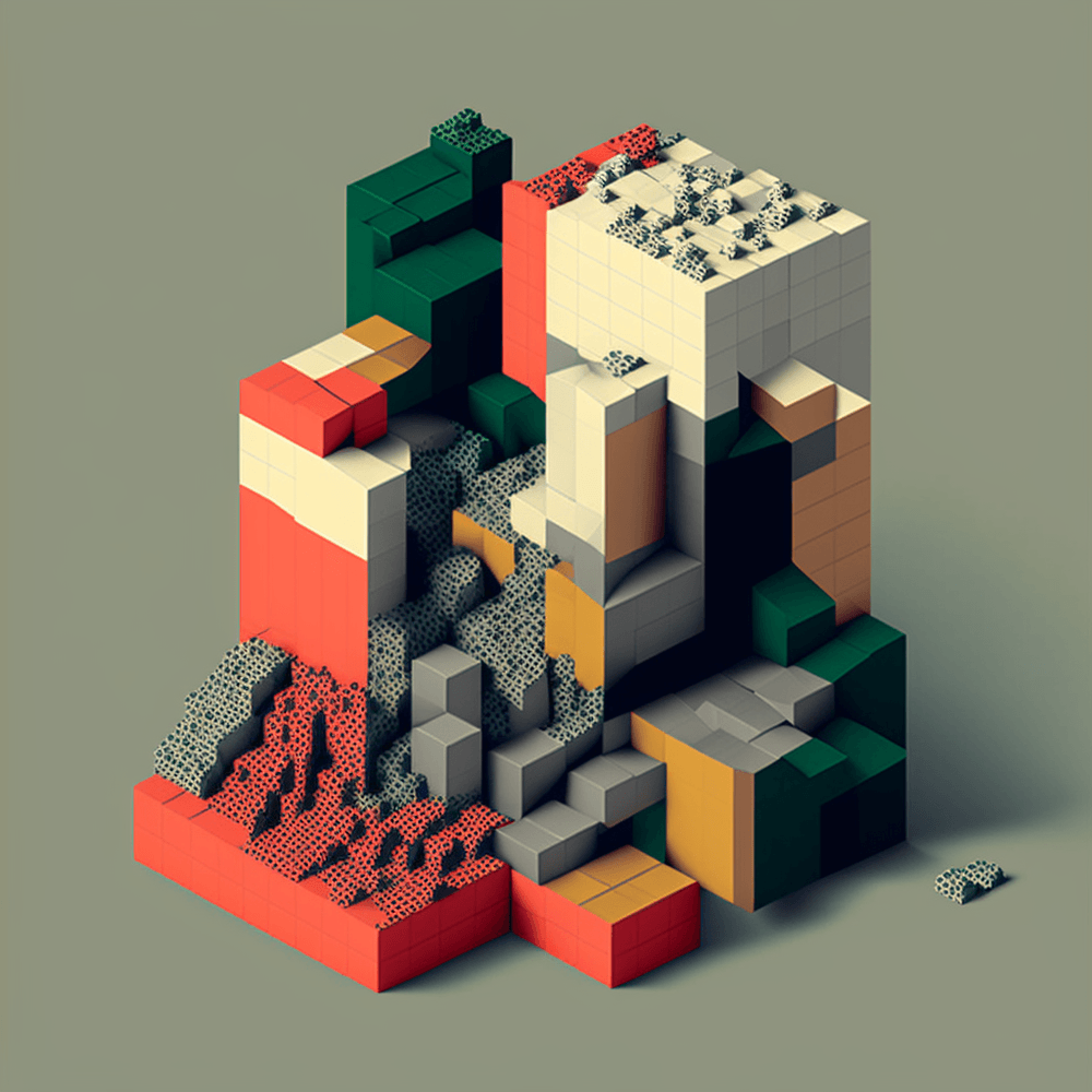 Modern Blocks NFTs