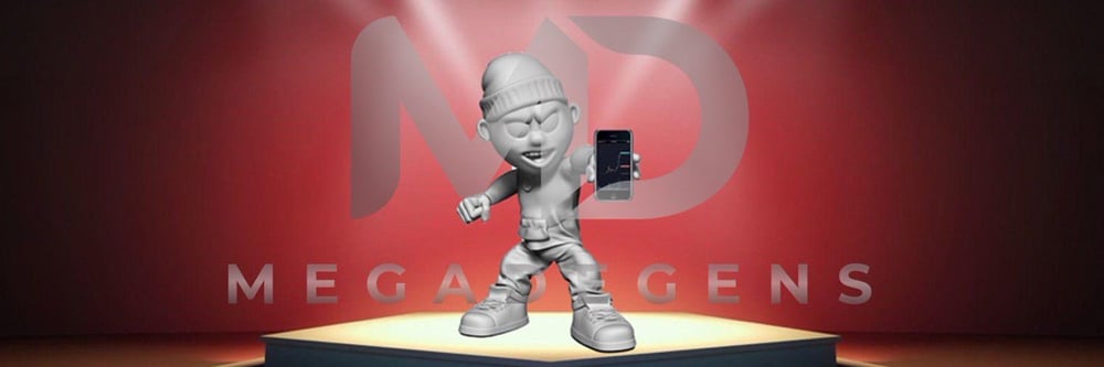 MEGA DEGENS