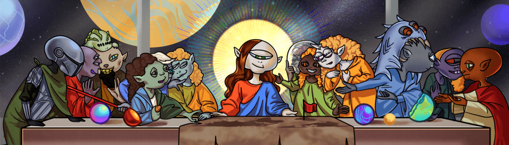 Alien Rulers NFT