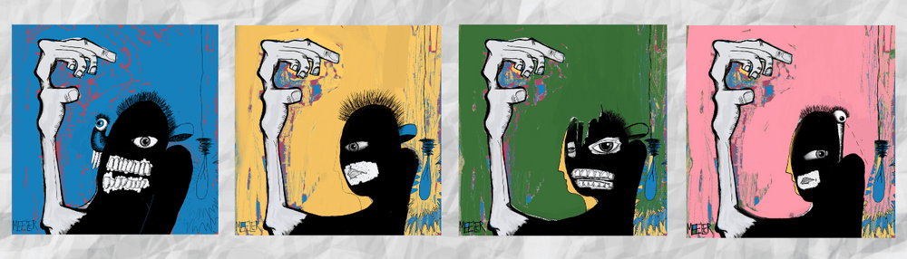 Gavin Meeler Editions