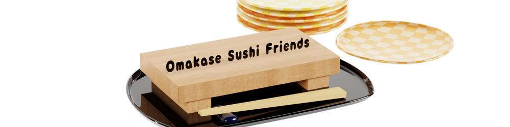 Omakase Sushi Friends