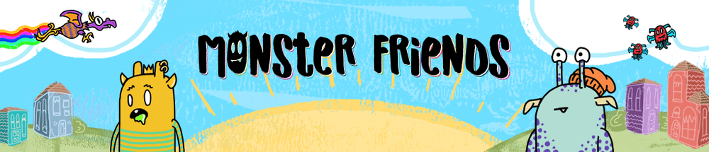 Monster Friends NFT