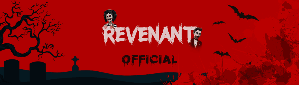 REVENANTS by LUDABEAT