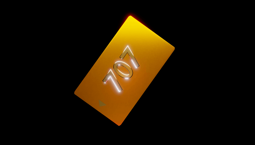 ROOM 707 GOLD by Jessica Yatrofsky