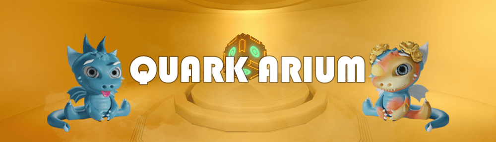 Quark Arium Mystery Box