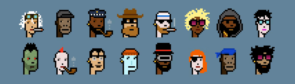 Wrapped    Cryptopunks