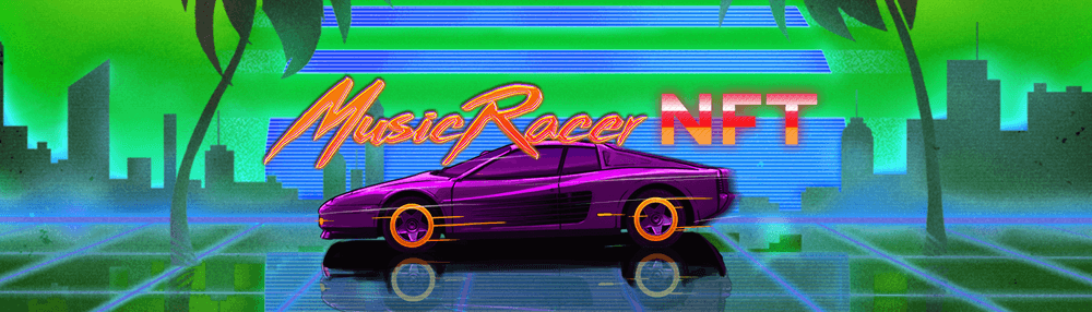 MusicRacerNFT