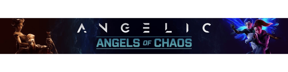 Angelic Official 4th Poster (Validated)