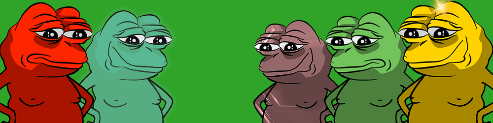 Down Bad Pepes