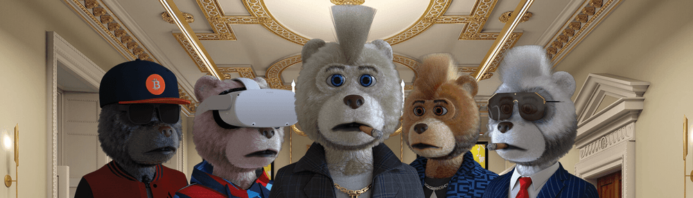 BILLIONAIRE BEAR CLUB - Official