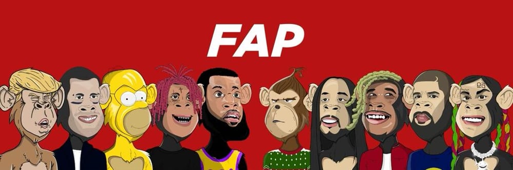 Official Fraternity Apes Party