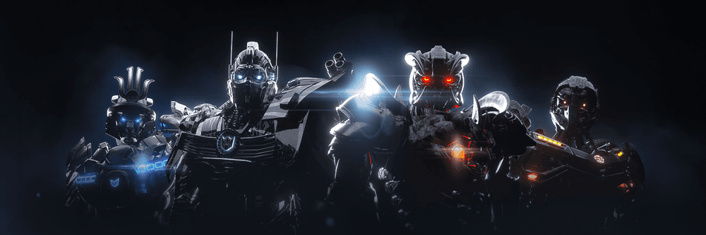 The Shifters.io - Vortex Collection