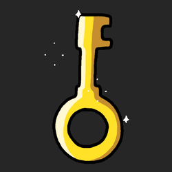 Alien Frens Key